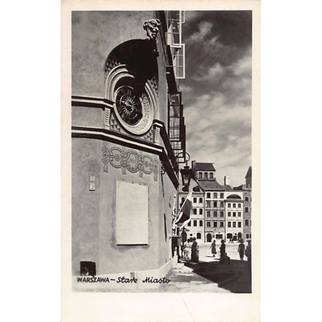 Rare collectable postcards of POLAND. Vintage Postcards of POLAND