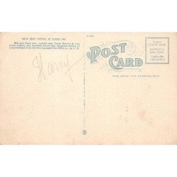 Rare collectable postcards of UNITED STATES OF AMERICA. Vintage Postcards of UNITED STATES OF AMERICA