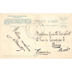 Rare collectable postcards of UNITED STATES OF AMERICA. Vintage Postcards of UNITED STATES OF AMERICA