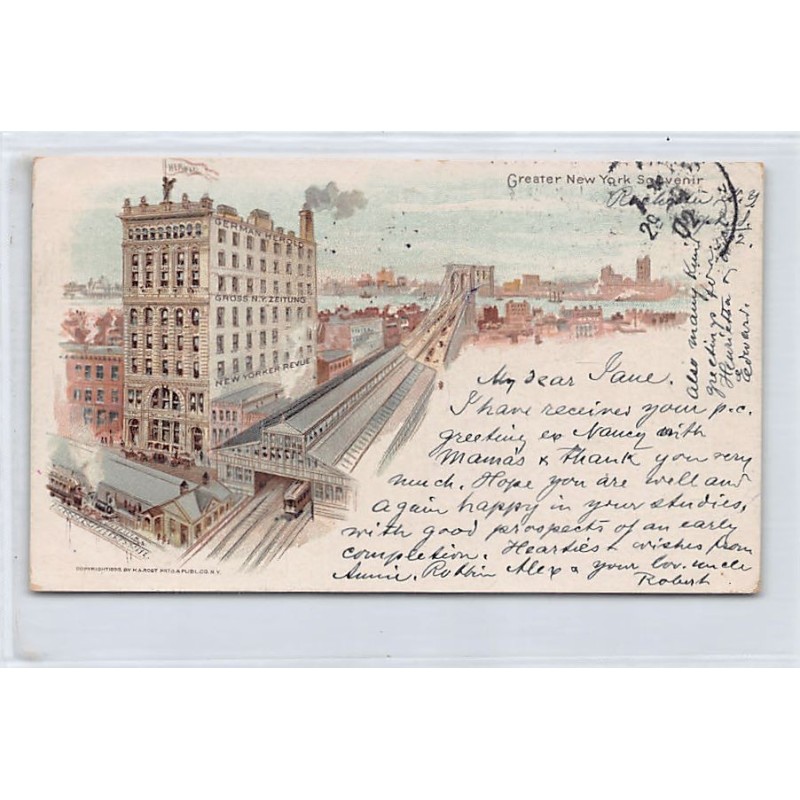 Rare collectable postcards of UNITED STATES OF AMERICA. Vintage Postcards of UNITED STATES OF AMERICA