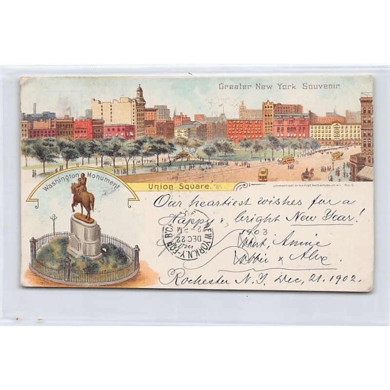 Rare collectable postcards of UNITED STATES OF AMERICA. Vintage Postcards of UNITED STATES OF AMERICA