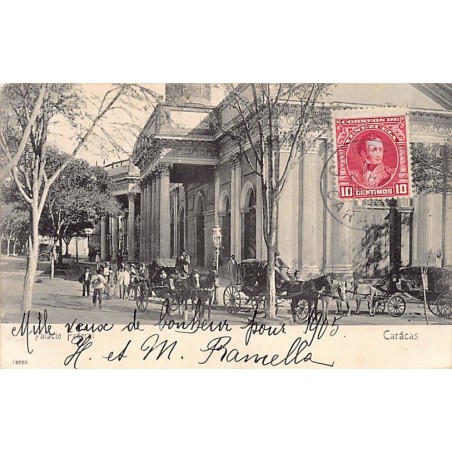 Rare collectable postcards of VENEZUELA. Vintage Postcards of VENEZUELA