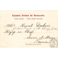 Rare collectable postcards of VENEZUELA. Vintage Postcards of VENEZUELA