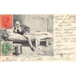 Rare collectable postcards of VENEZUELA. Vintage Postcards of VENEZUELA