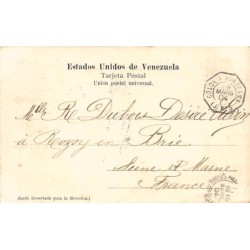 Rare collectable postcards of VENEZUELA. Vintage Postcards of VENEZUELA