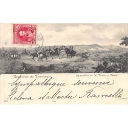 Rare collectable postcards of VENEZUELA. Vintage Postcards of VENEZUELA