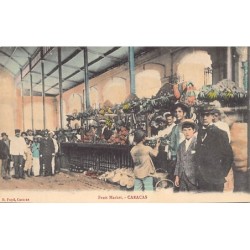 Rare collectable postcards of VENEZUELA. Vintage Postcards of VENEZUELA