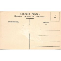 Rare collectable postcards of VENEZUELA. Vintage Postcards of VENEZUELA