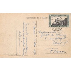Rare collectable postcards of SAN MARINO. Vintage Postcards of SAN MARINO