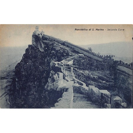 Rare collectable postcards of SAN MARINO. Vintage Postcards of SAN MARINO