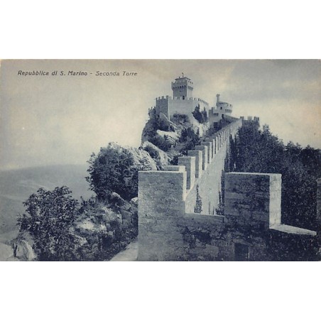 Rare collectable postcards of SAN MARINO. Vintage Postcards of SAN MARINO