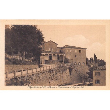 Rare collectable postcards of SAN MARINO. Vintage Postcards of SAN MARINO