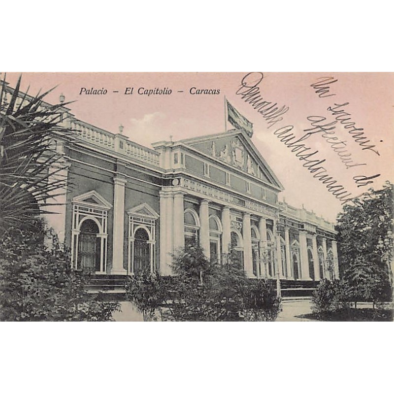 Rare collectable postcards of VENEZUELA. Vintage Postcards of VENEZUELA