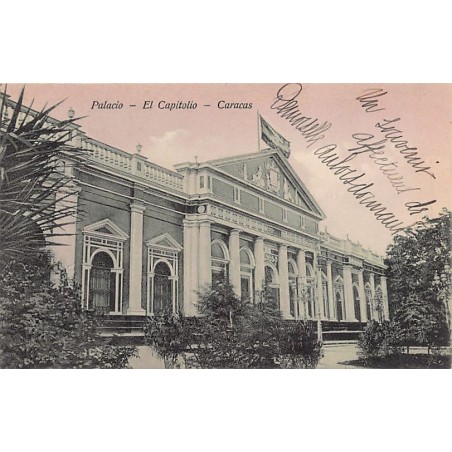 Rare collectable postcards of VENEZUELA. Vintage Postcards of VENEZUELA