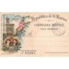 Rare collectable postcards of SAN MARINO. Vintage Postcards of SAN MARINO
