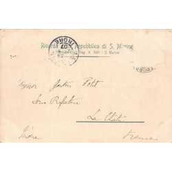 Rare collectable postcards of SAN MARINO. Vintage Postcards of SAN MARINO