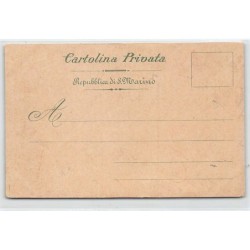 Rare collectable postcards of SAN MARINO. Vintage Postcards of SAN MARINO