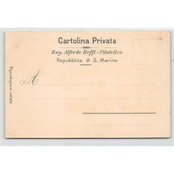 Rare collectable postcards of SAN MARINO. Vintage Postcards of SAN MARINO