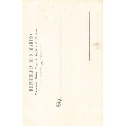 Rare collectable postcards of SAN MARINO. Vintage Postcards of SAN MARINO
