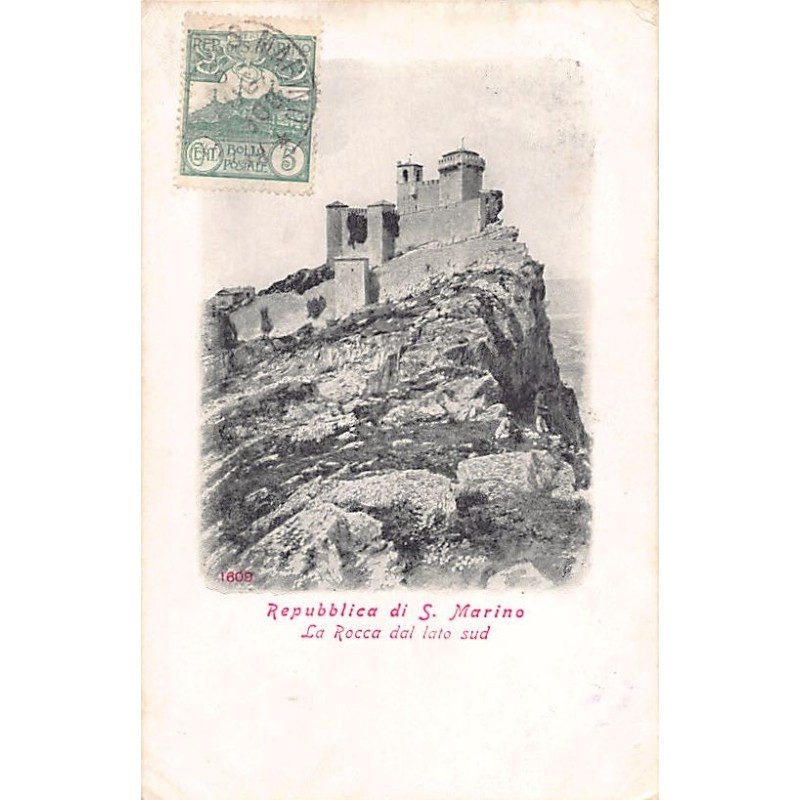 Rare collectable postcards of SAN MARINO. Vintage Postcards of SAN MARINO