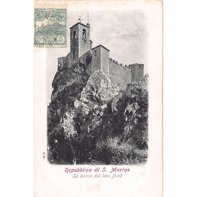 Rare collectable postcards of SAN MARINO. Vintage Postcards of SAN MARINO