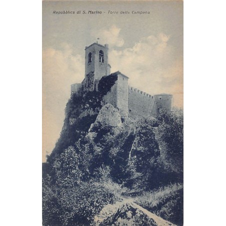 Rare collectable postcards of SAN MARINO. Vintage Postcards of SAN MARINO