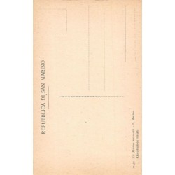 Rare collectable postcards of SAN MARINO. Vintage Postcards of SAN MARINO
