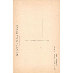 Rare collectable postcards of SAN MARINO. Vintage Postcards of SAN MARINO