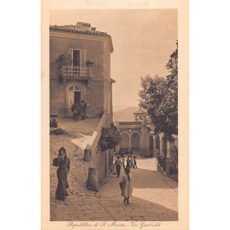 Rare collectable postcards of SAN MARINO. Vintage Postcards of SAN MARINO