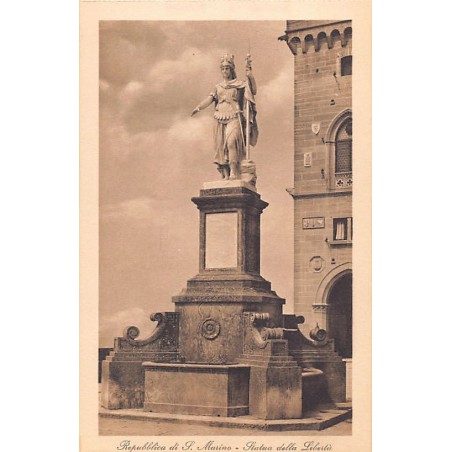 Rare collectable postcards of SAN MARINO. Vintage Postcards of SAN MARINO