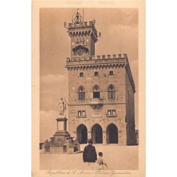 Rare collectable postcards of SAN MARINO. Vintage Postcards of SAN MARINO