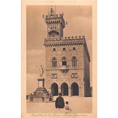 Rare collectable postcards of SAN MARINO. Vintage Postcards of SAN MARINO