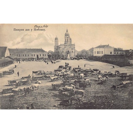 Rare collectable postcards of SERBIA. Vintage Postcards of SERBIA