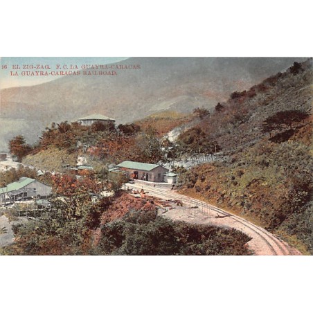 Rare collectable postcards of VENEZUELA. Vintage Postcards of VENEZUELA