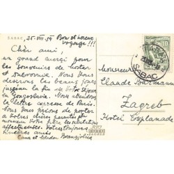 Rare collectable postcards of SERBIA. Vintage Postcards of SERBIA