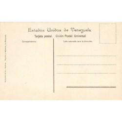 Rare collectable postcards of VENEZUELA. Vintage Postcards of VENEZUELA