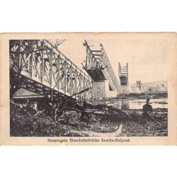 Rare collectable postcards of SERBIA. Vintage Postcards of SERBIA