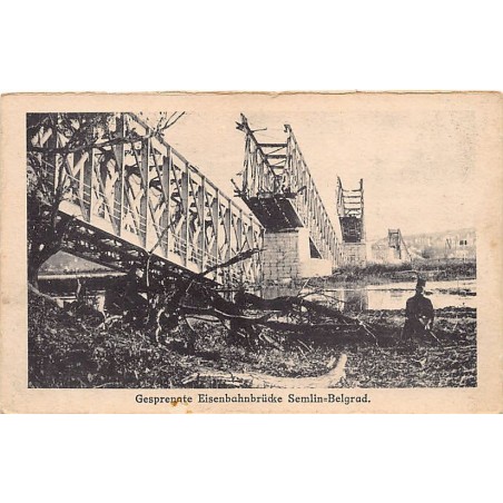 Rare collectable postcards of SERBIA. Vintage Postcards of SERBIA