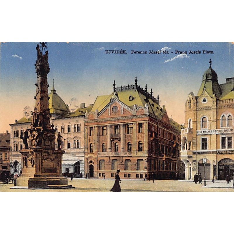 Rare collectable postcards of SERBIA. Vintage Postcards of SERBIA