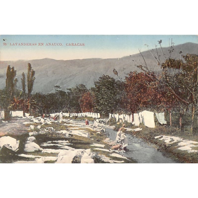 Rare collectable postcards of VENEZUELA. Vintage Postcards of VENEZUELA