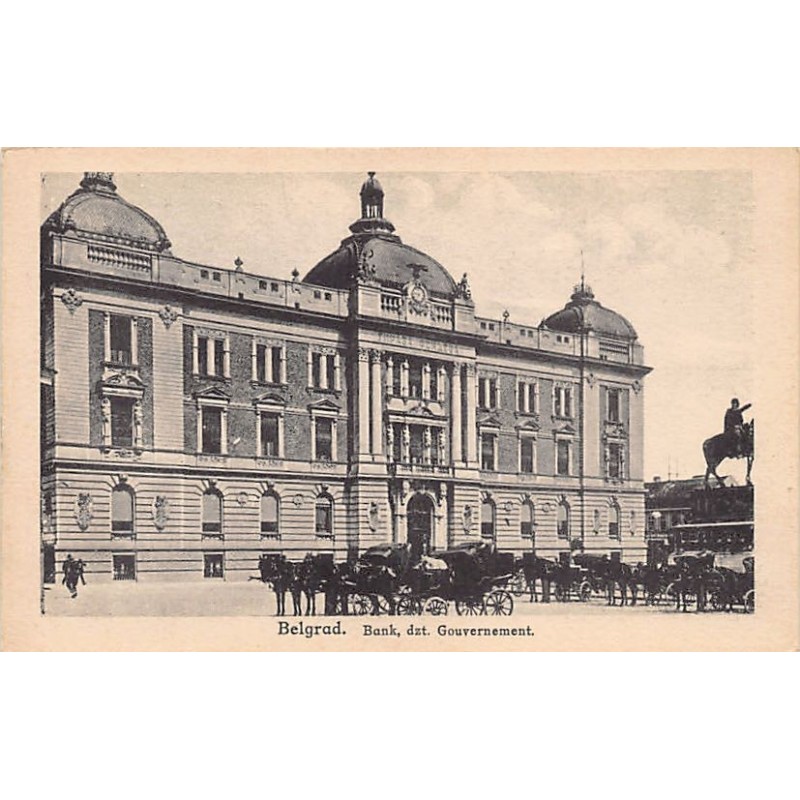 Rare collectable postcards of SERBIA. Vintage Postcards of SERBIA