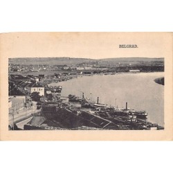 Rare collectable postcards of SERBIA. Vintage Postcards of SERBIA