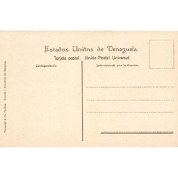 Rare collectable postcards of VENEZUELA. Vintage Postcards of VENEZUELA