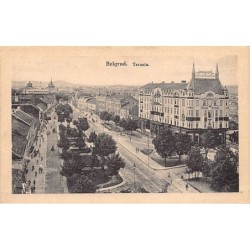 Rare collectable postcards of SERBIA. Vintage Postcards of SERBIA