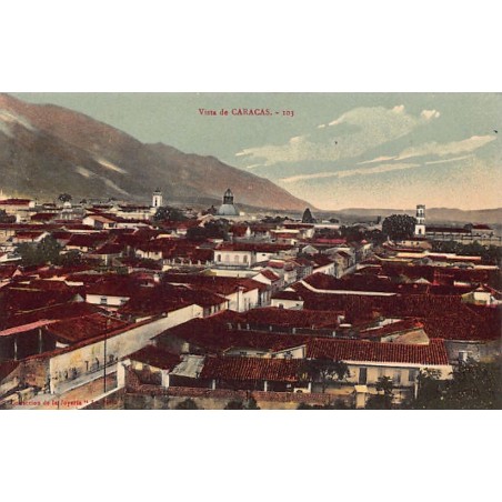 Rare collectable postcards of VENEZUELA. Vintage Postcards of VENEZUELA