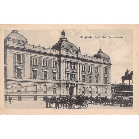 Rare collectable postcards of SERBIA. Vintage Postcards of SERBIA