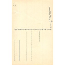 Rare collectable postcards of SERBIA. Vintage Postcards of SERBIA