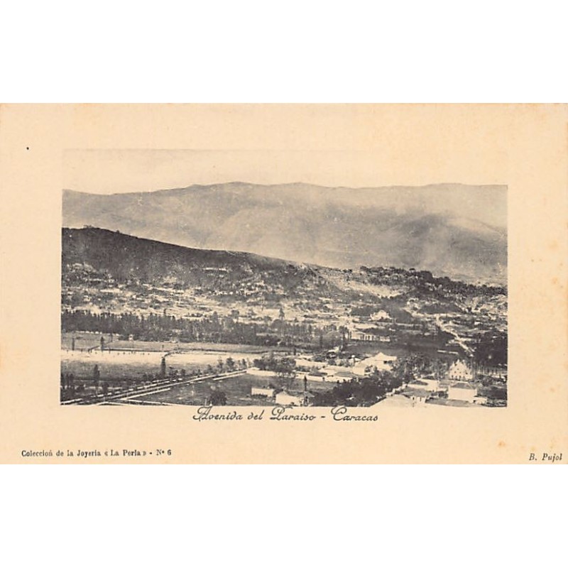 Rare collectable postcards of VENEZUELA. Vintage Postcards of VENEZUELA