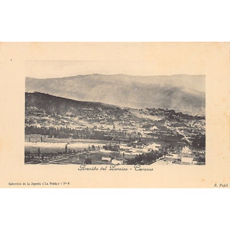 Rare collectable postcards of VENEZUELA. Vintage Postcards of VENEZUELA