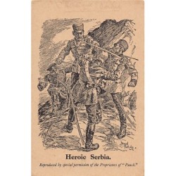 Rare collectable postcards of SERBIA. Vintage Postcards of SERBIA